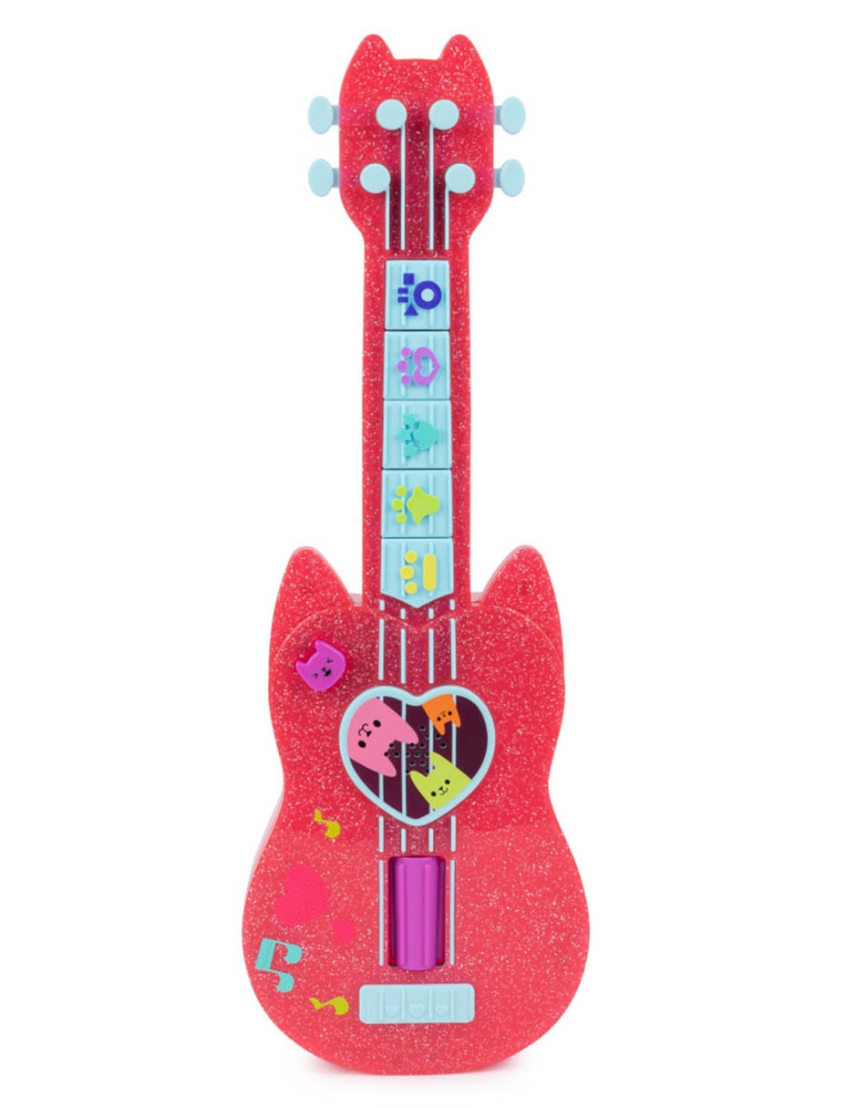 Toy ukulele top