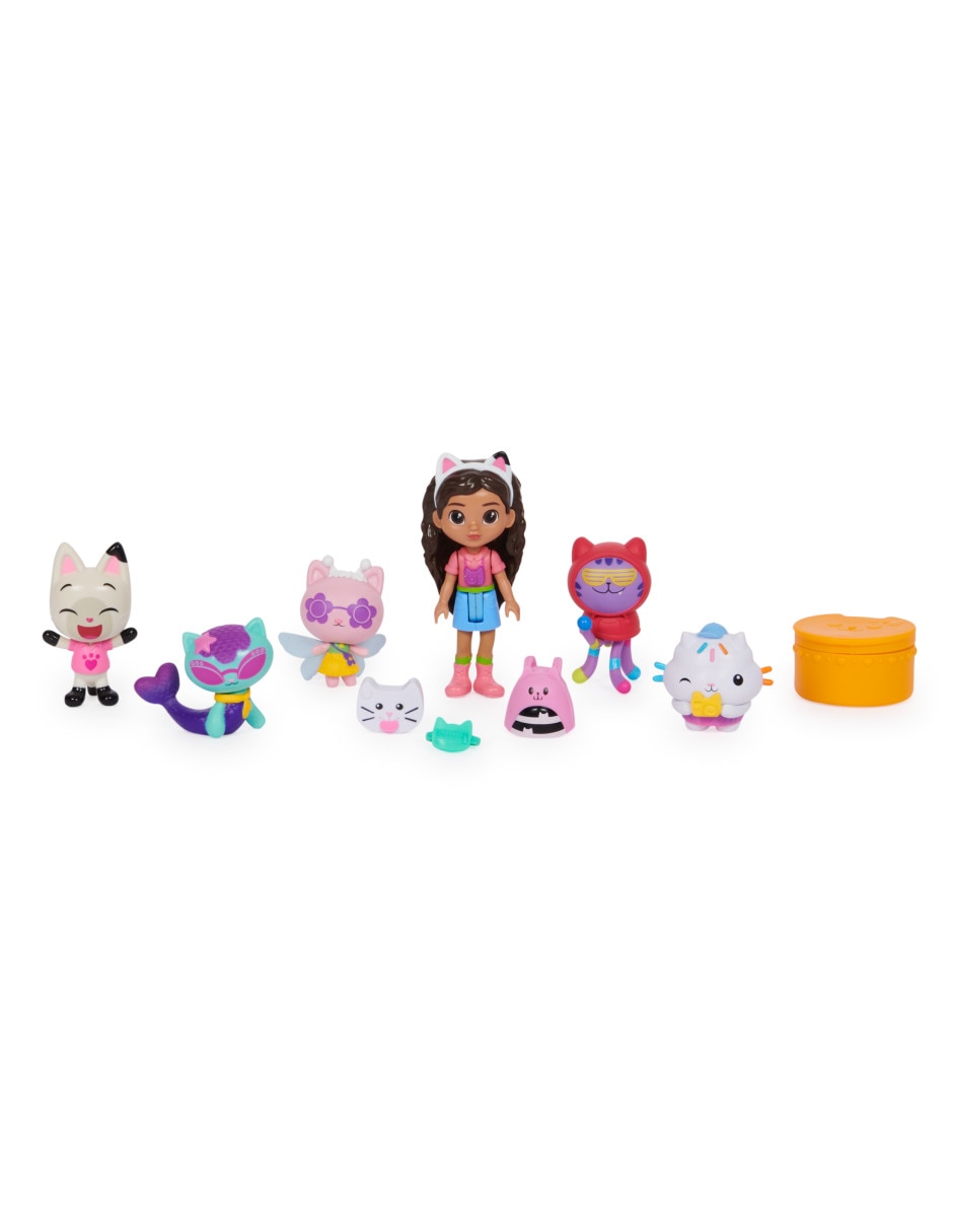 Muñeca Gabby's Dollhouse 2