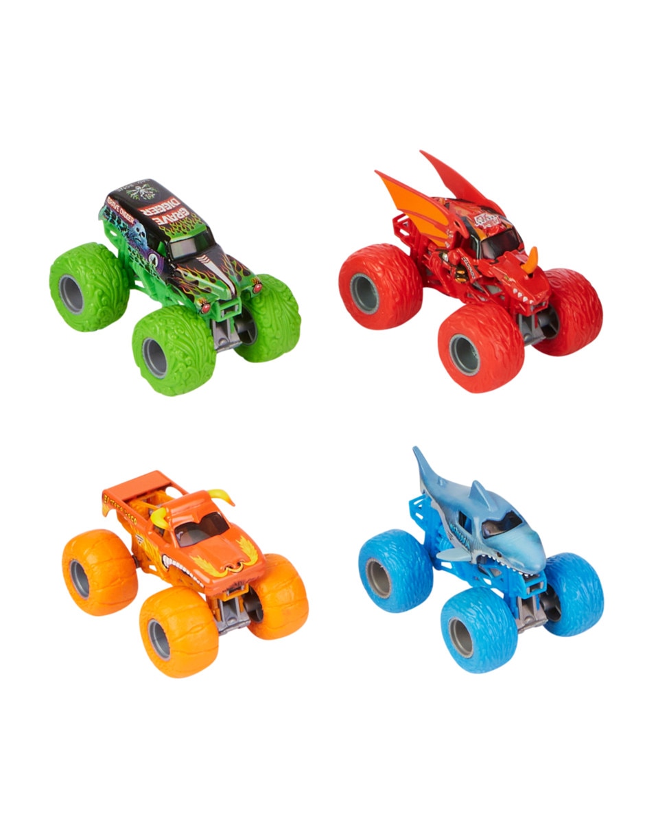 Carros Monster Juguete Monster Truck Truck Toys Monster Jam Autos