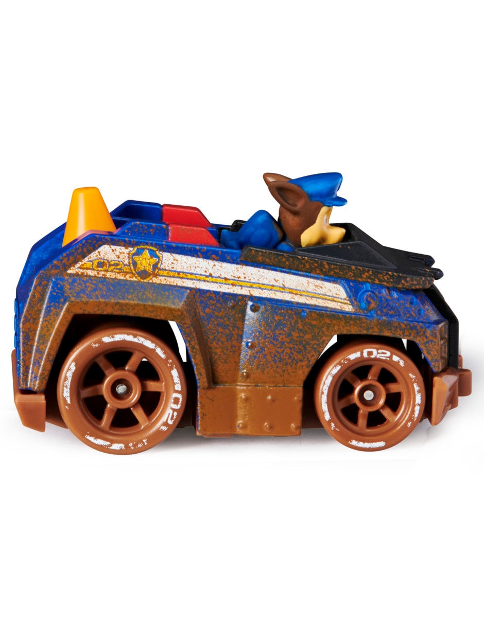 Set de vehículos off road Paw Patrol 6