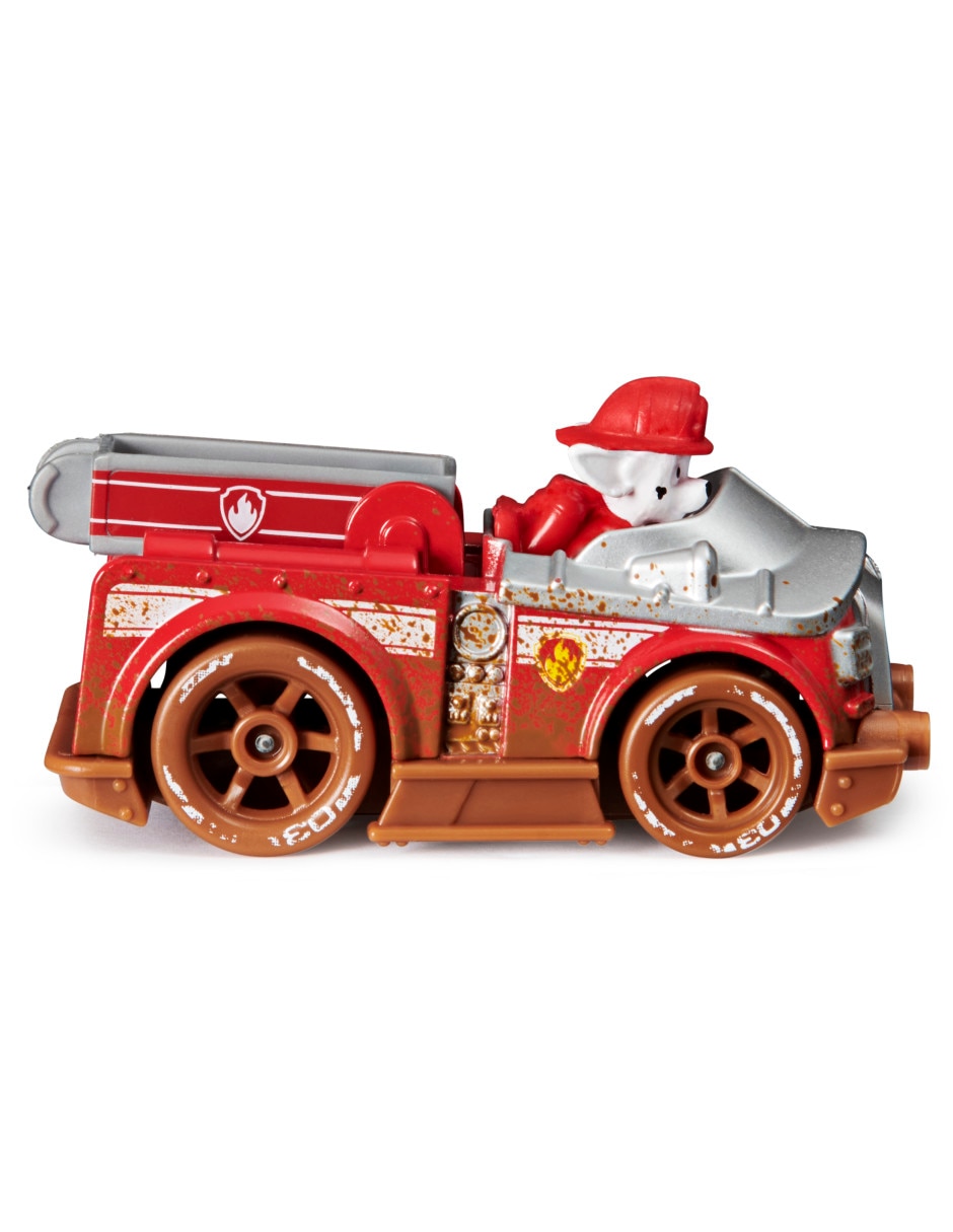 Set de vehículos off road Paw Patrol 7