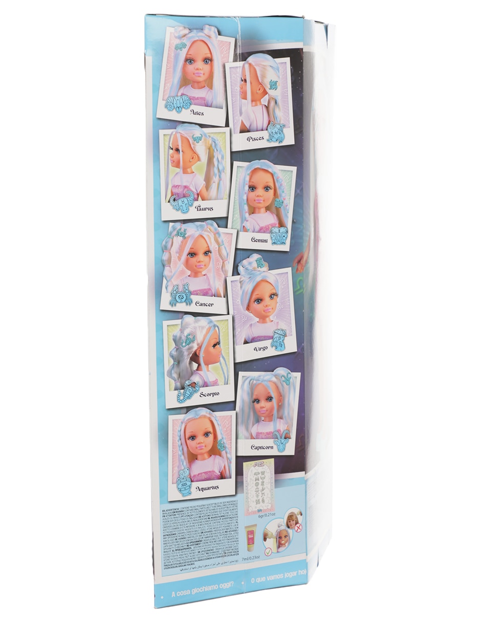 Muñeca Magic styles 3