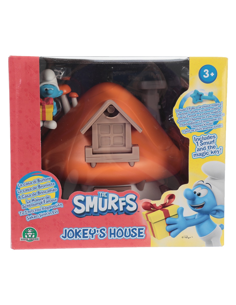 Casa para muñeca The Smurfs Jokey's House