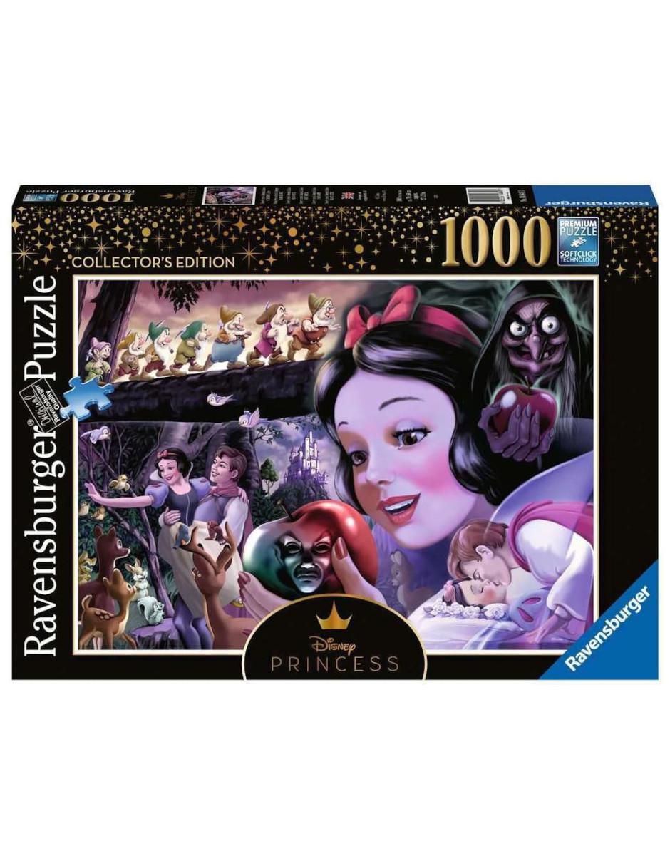Rompecabezas Princesas 1000 piezas 2