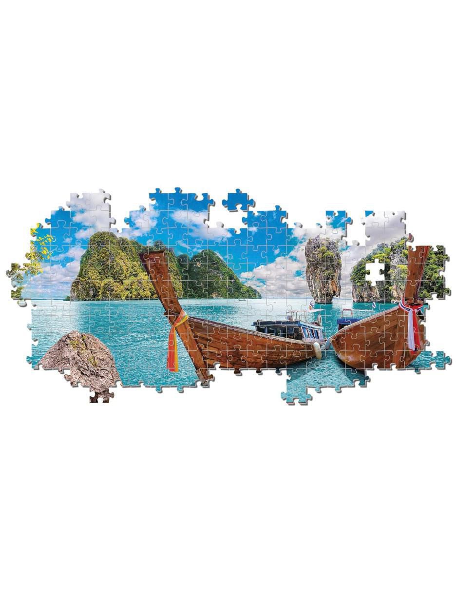 Rompecabezas Bahia de Phuket, Tailandia 1000 piezas 3