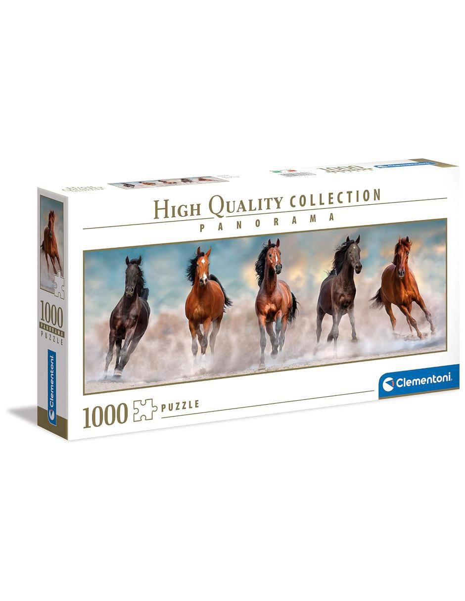 Rompecabezas Caballos 1000 piezas 2