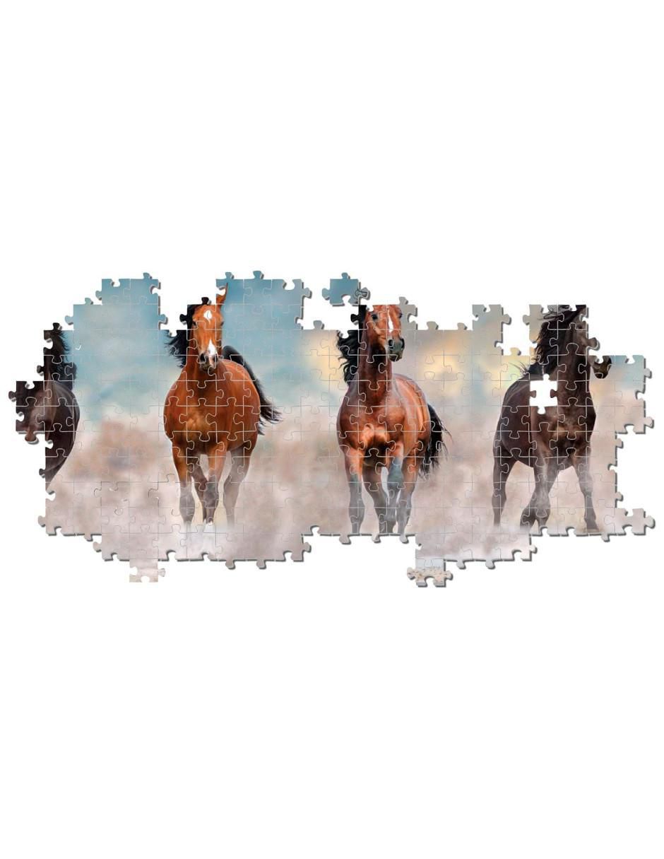 Rompecabezas Caballos 1000 piezas 3