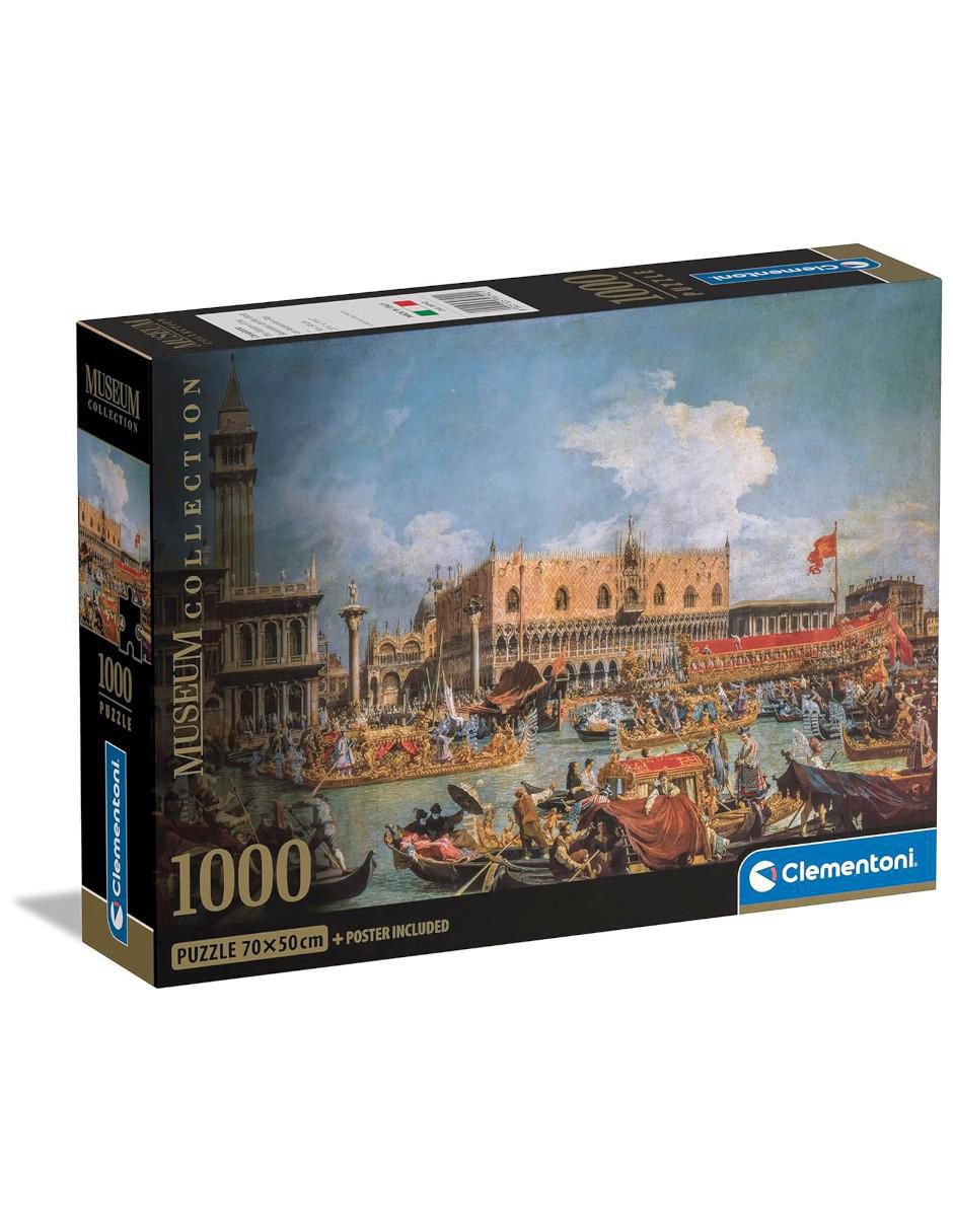 Rompecabezas Canaletto 1000 piezas 2