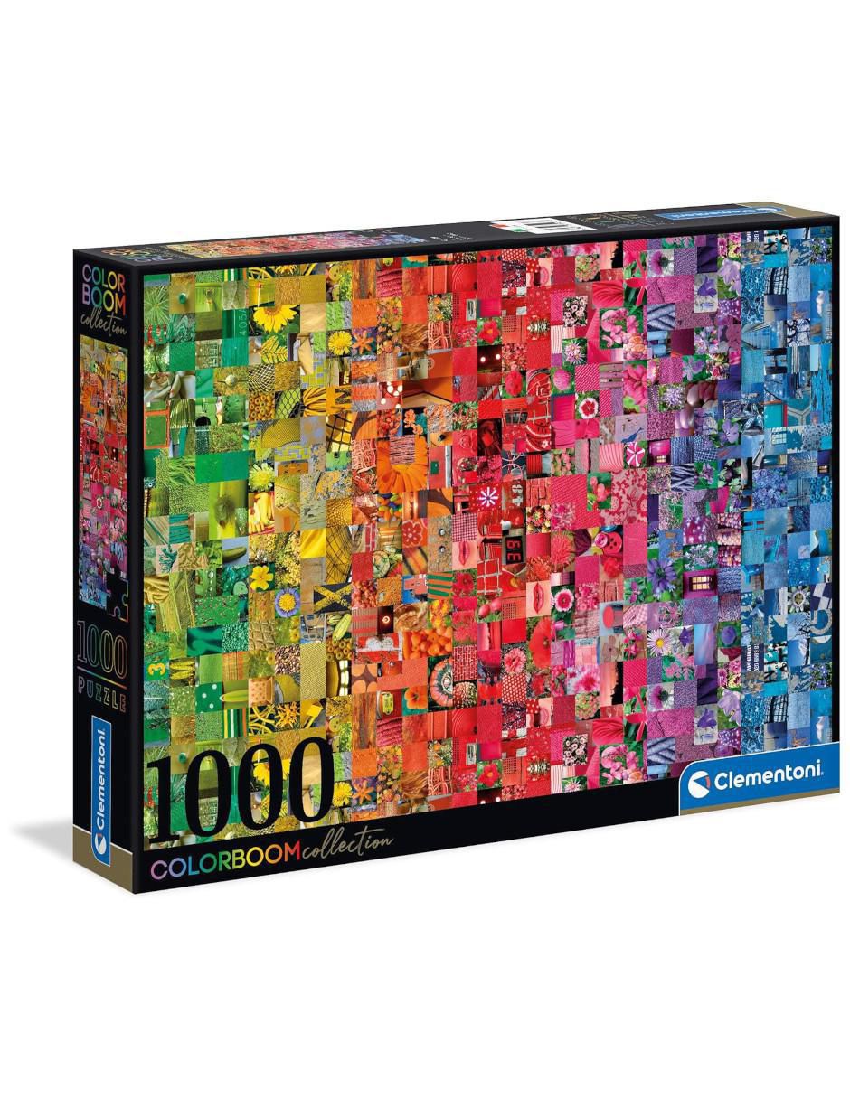 Rompecabezas Colorboom Collage 1000 piezas 2