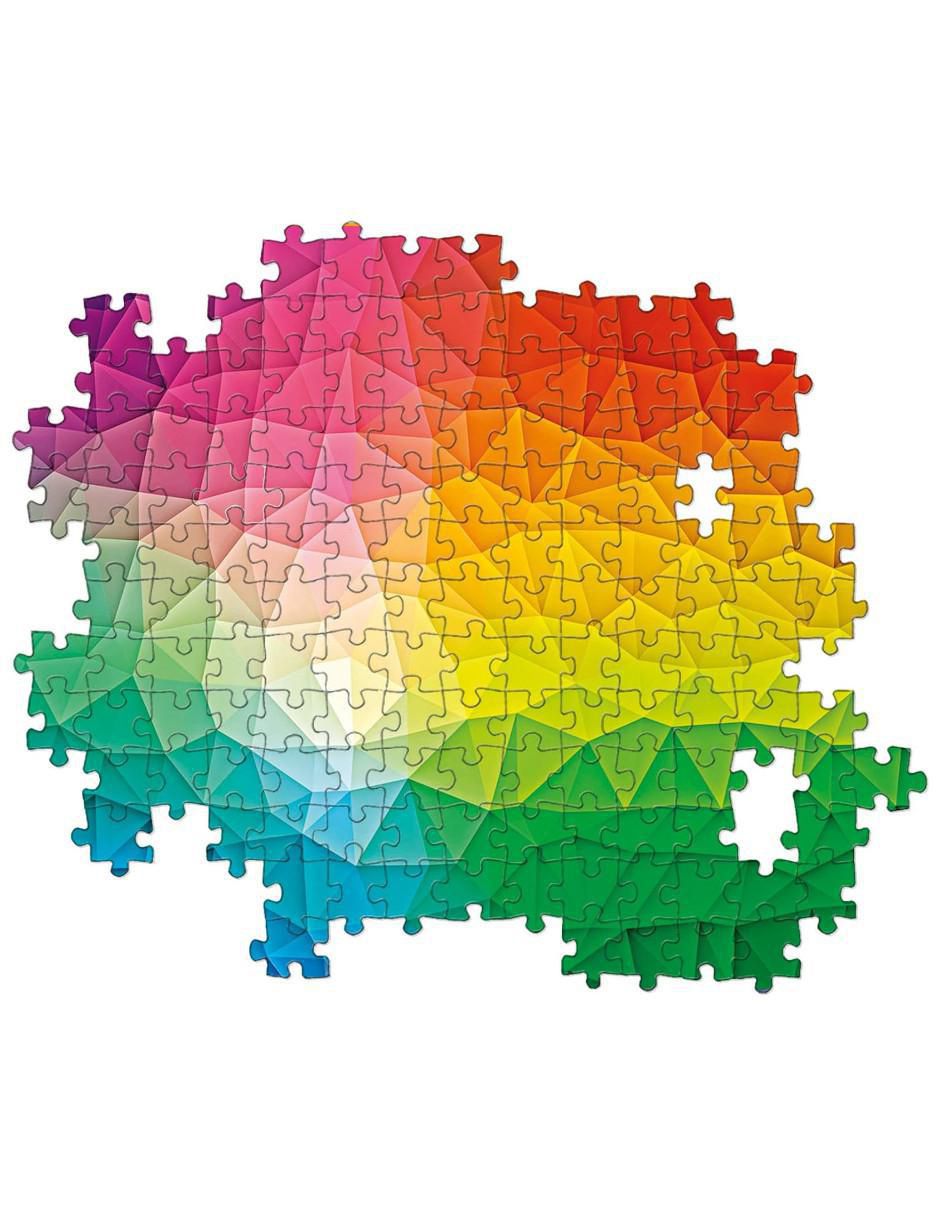 Rompecabezas Mosaico Colores 1000 piezas 3