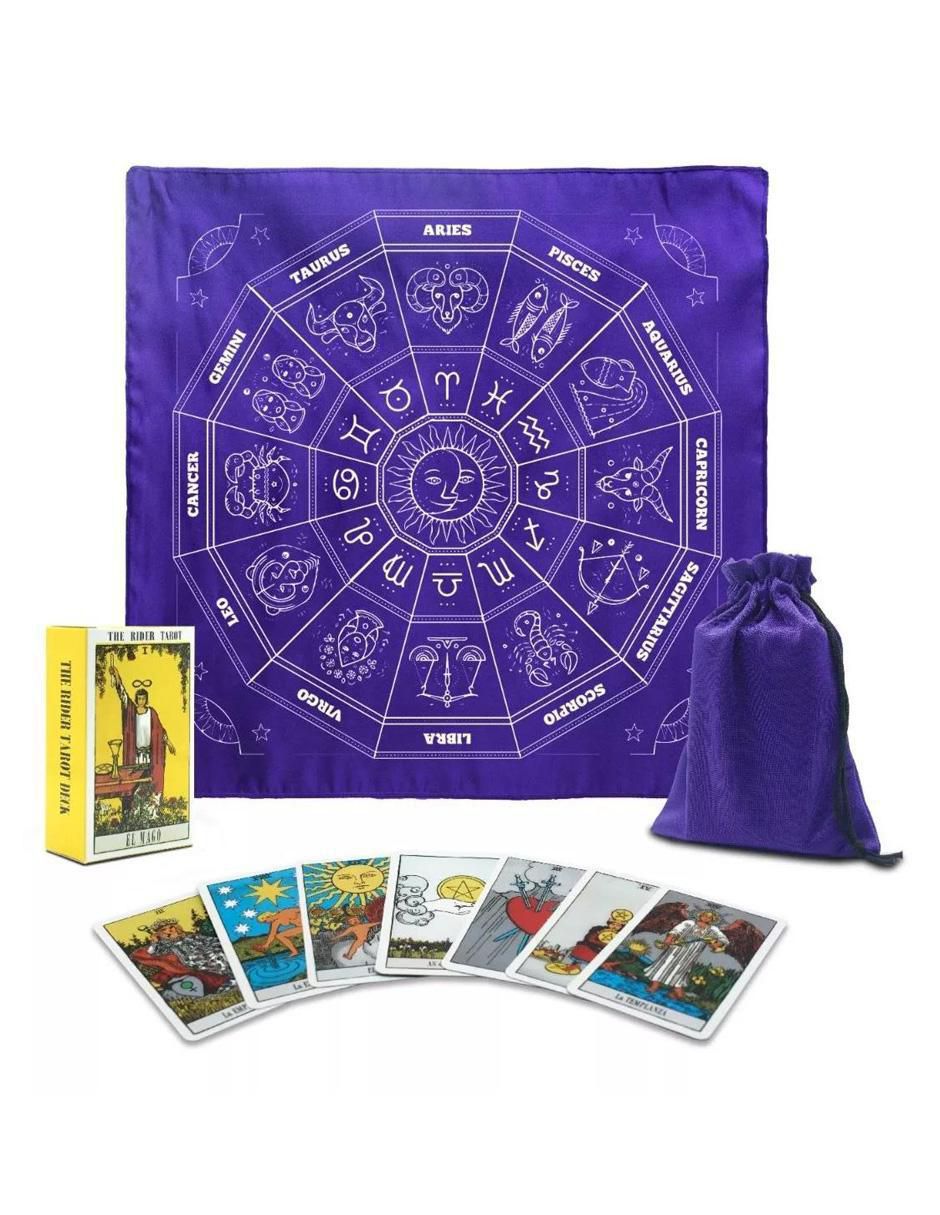 Cartas Tarot