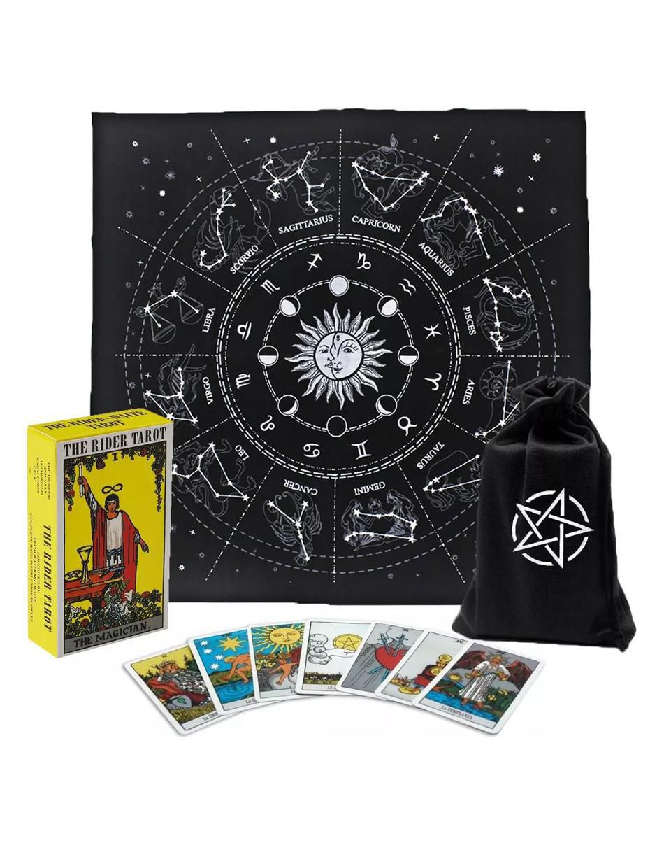 Cartas tarot wünd