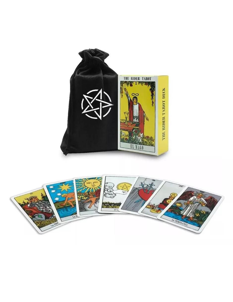 Cartas Tarot 2