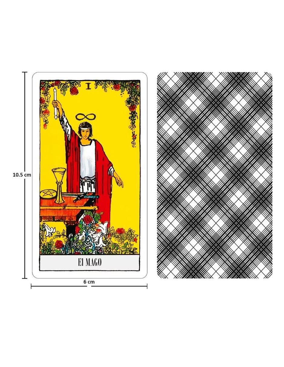 Cartas Tarot 5