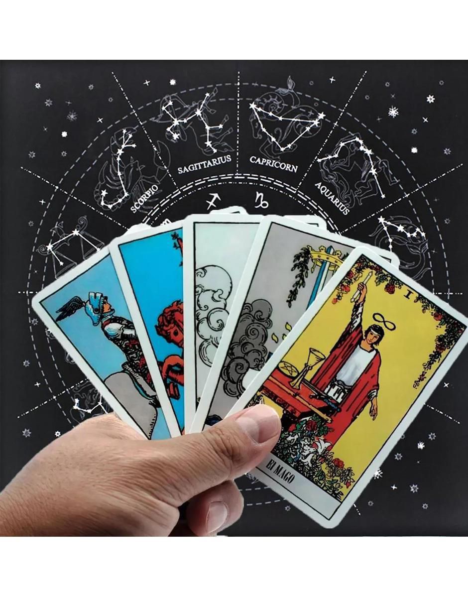 Cartas Tarot 3