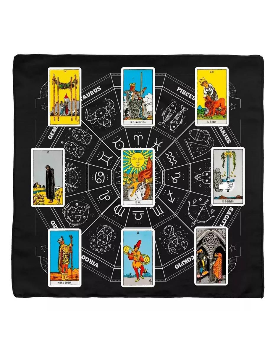 Cartas Tarot 4