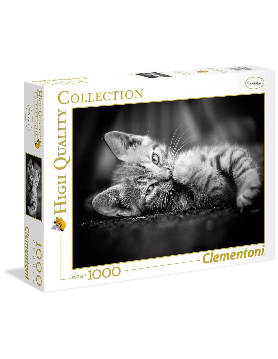 Rompecabezas Gatito 1000 piezas 2