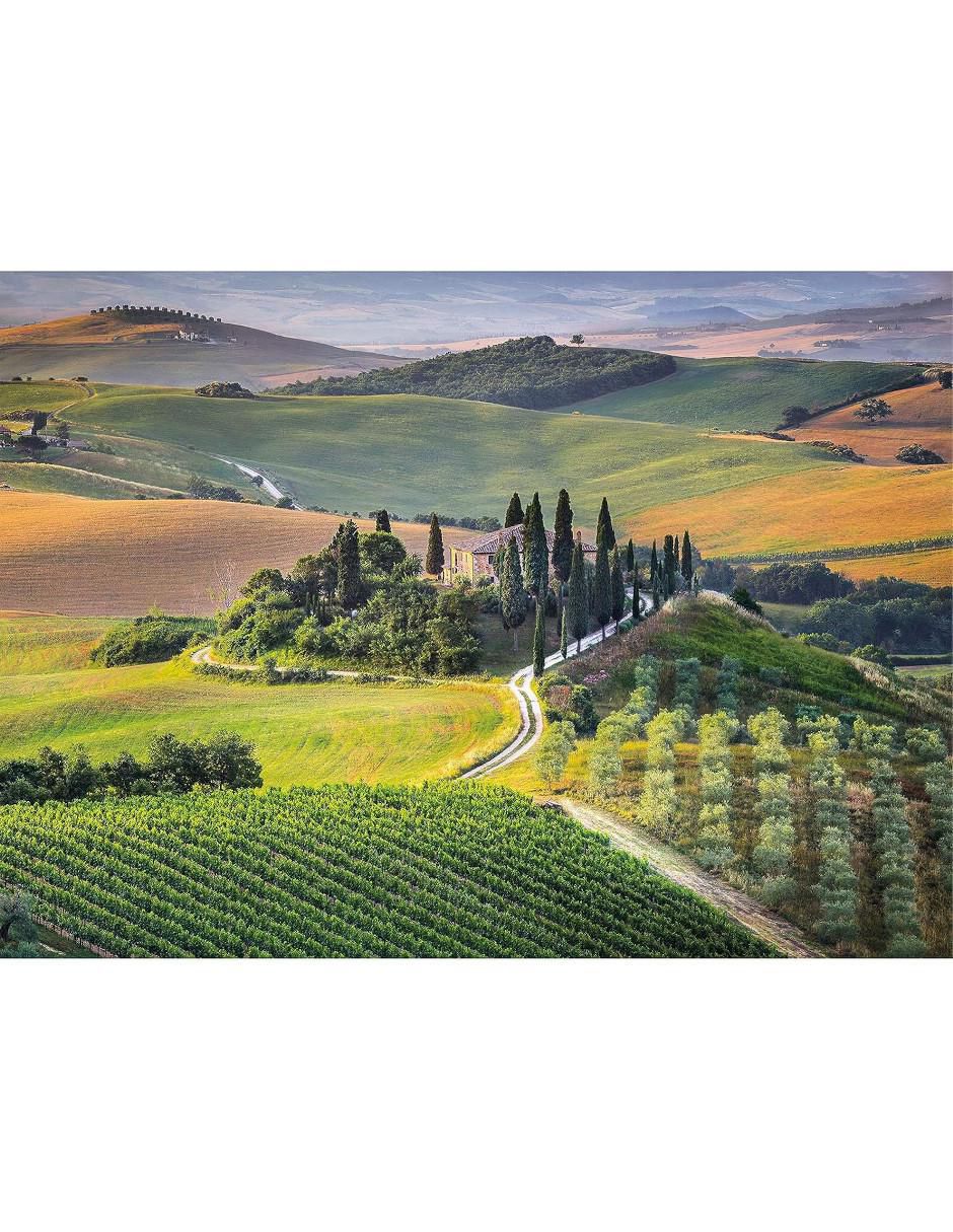 Rompecabezas La Toscana 1000 piezas 3