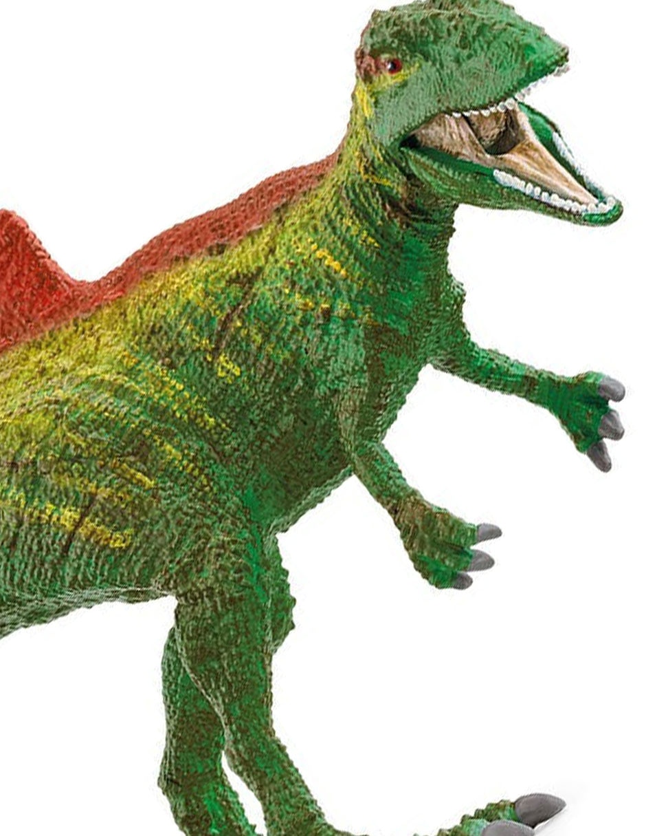 Figura de dinosaurio 3