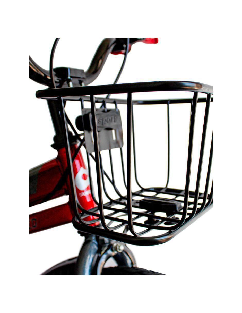 Bicicleta bmx rodada 16 infantil unisex 6