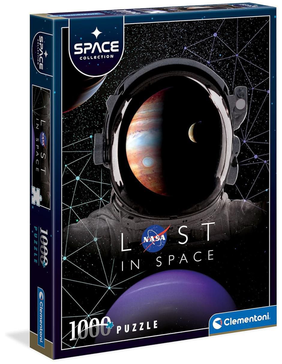 Rompecabezas Nasa Espacio 1000 piezas Rompecabezas Nasa Espacio 1000 piezas