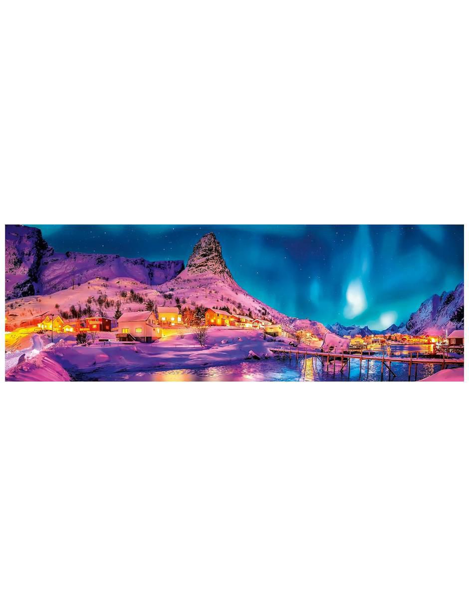 Rompecabezas Lofoten, Noruega 1000 piezas 3