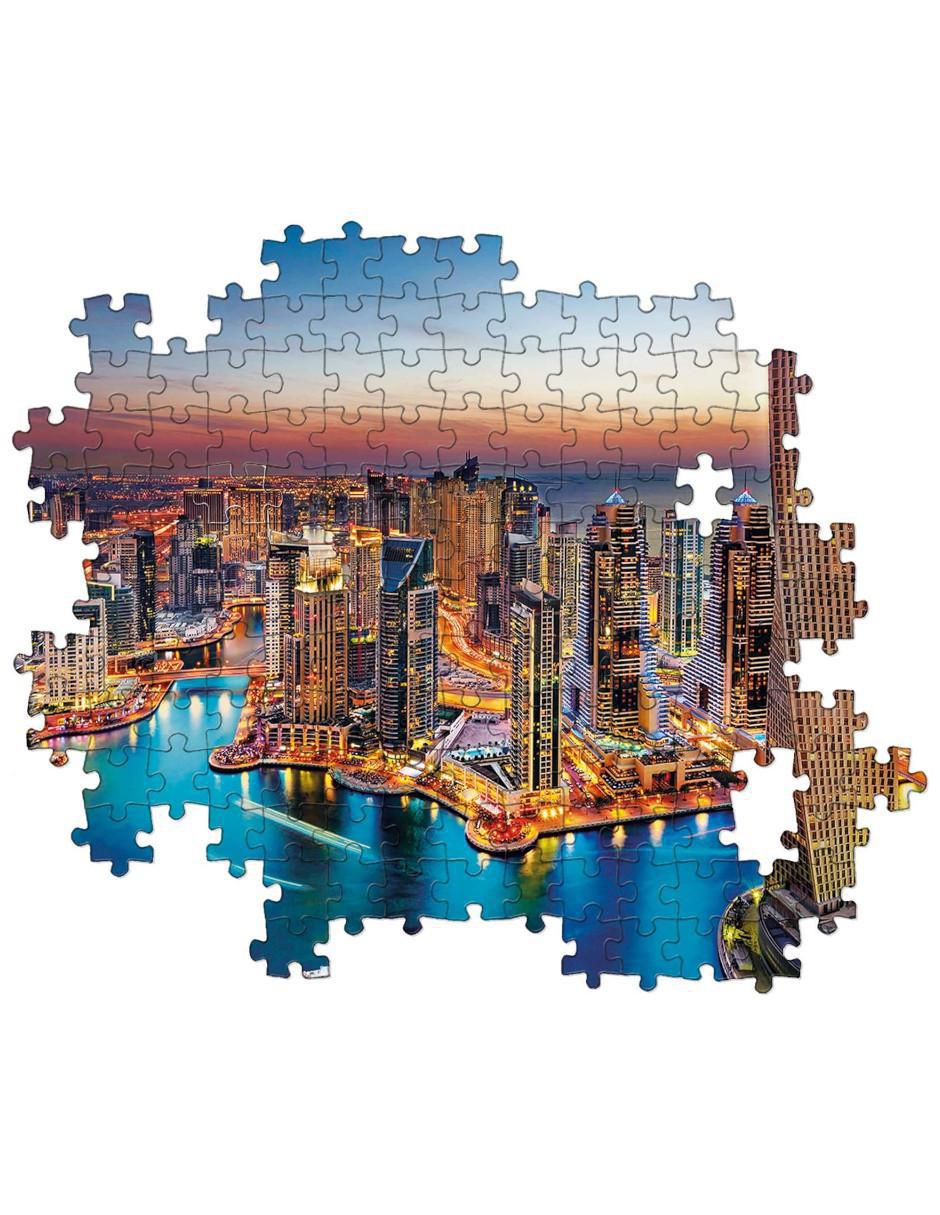 Rompecabezas Dubai 1500 piezas 2