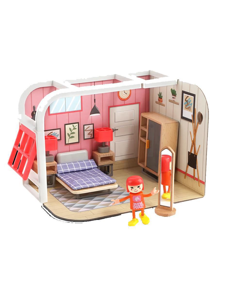 Casa de muñecas