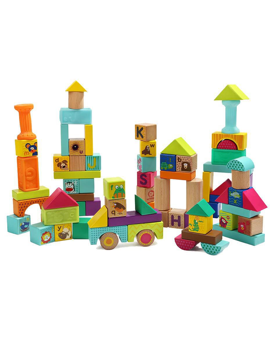 Bloques de Madera y Foam 120411 3