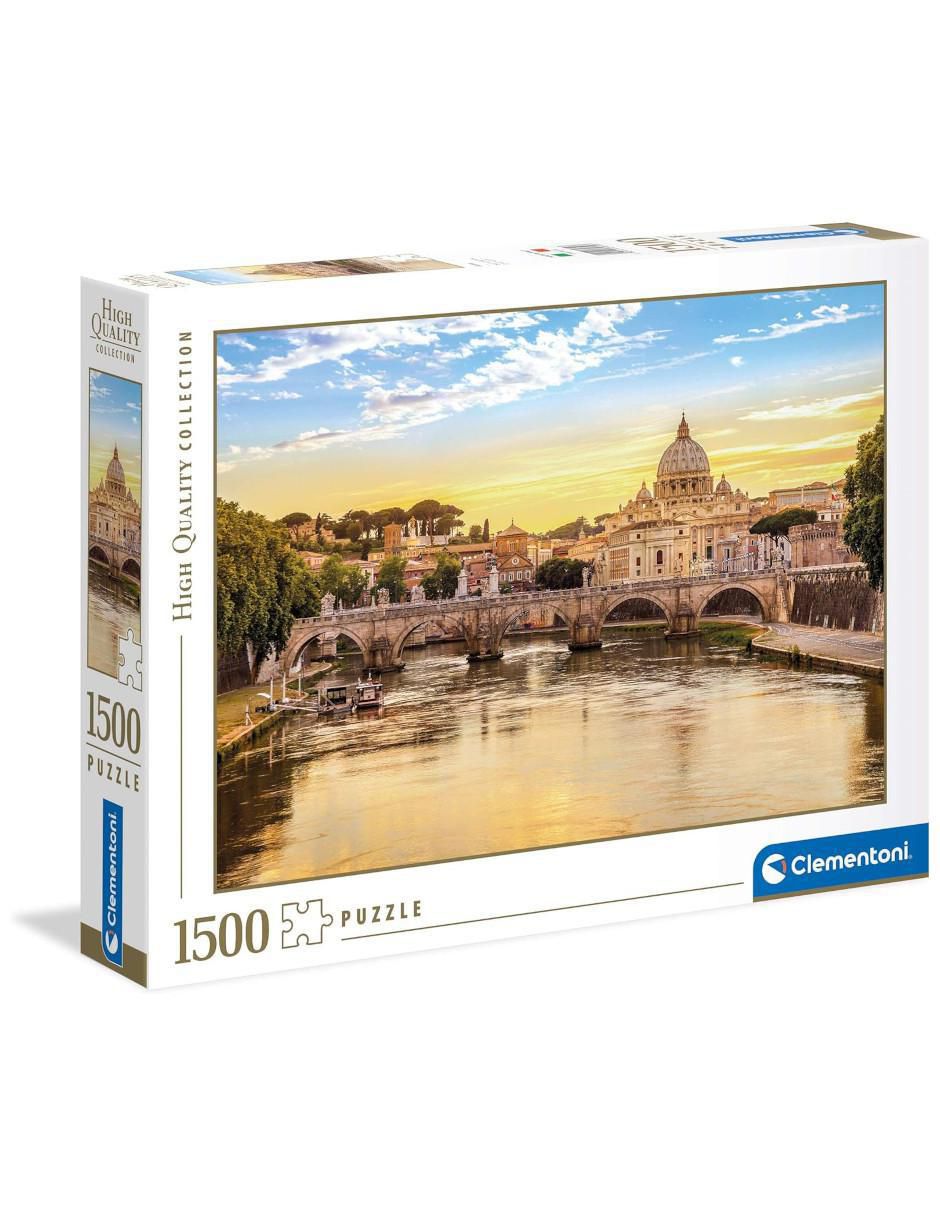 Rompecabezas Roma 1500 piezas 2