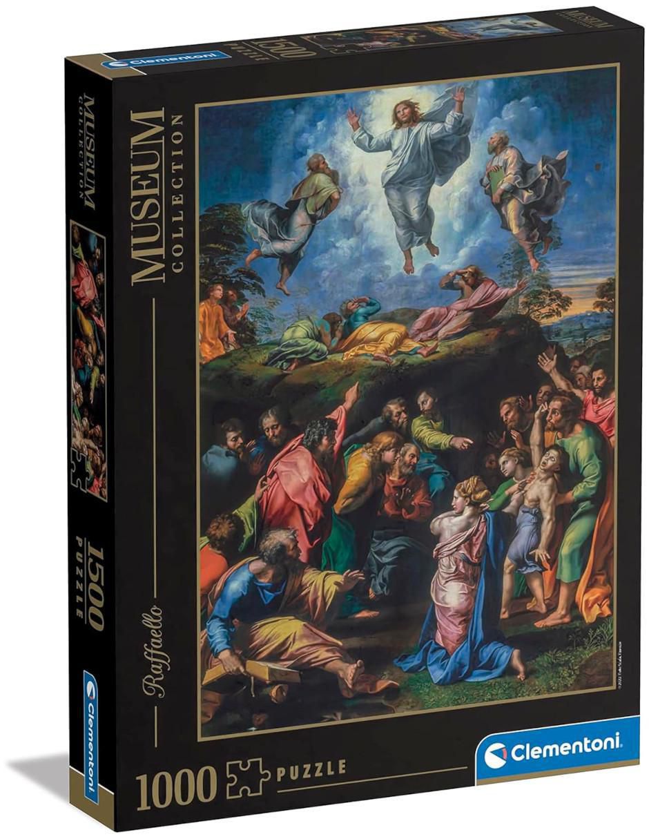 Rompecabezas Transfiguracion 1500 piezas 2