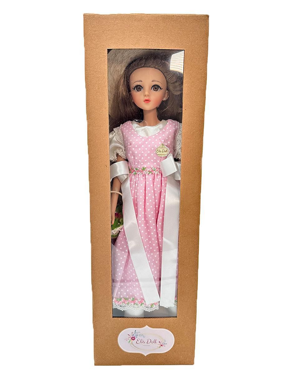 Muñeca Elis Doll Ensueño 4