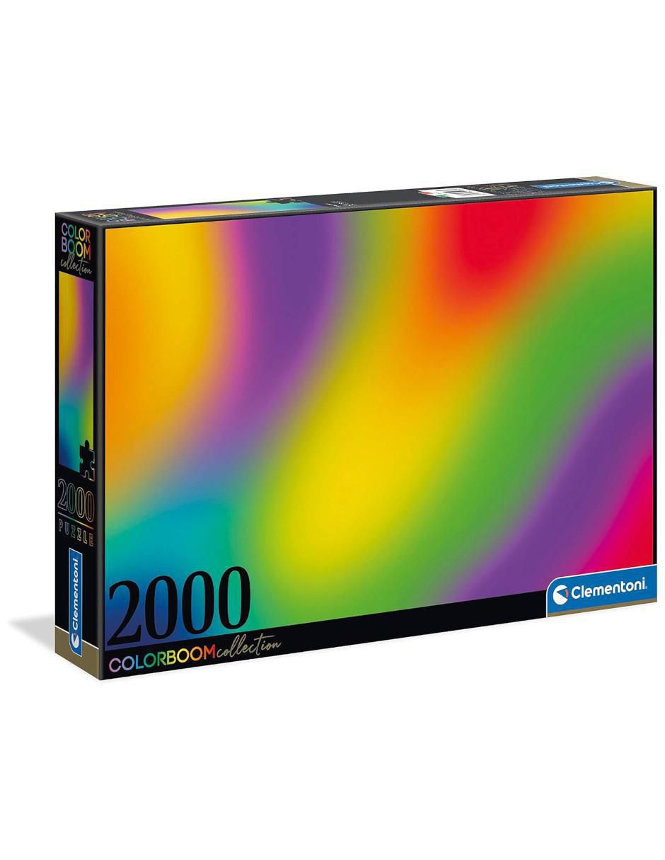 Rompecabezas Degradado Colores 2000 piezas 2