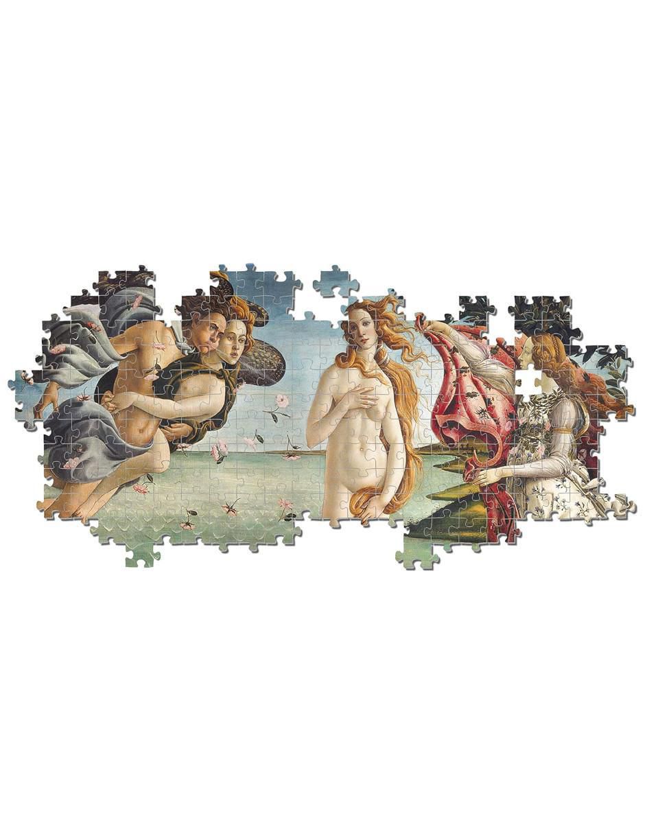 Rompecabezas Nacimiento de Venus 2000 piezas 3