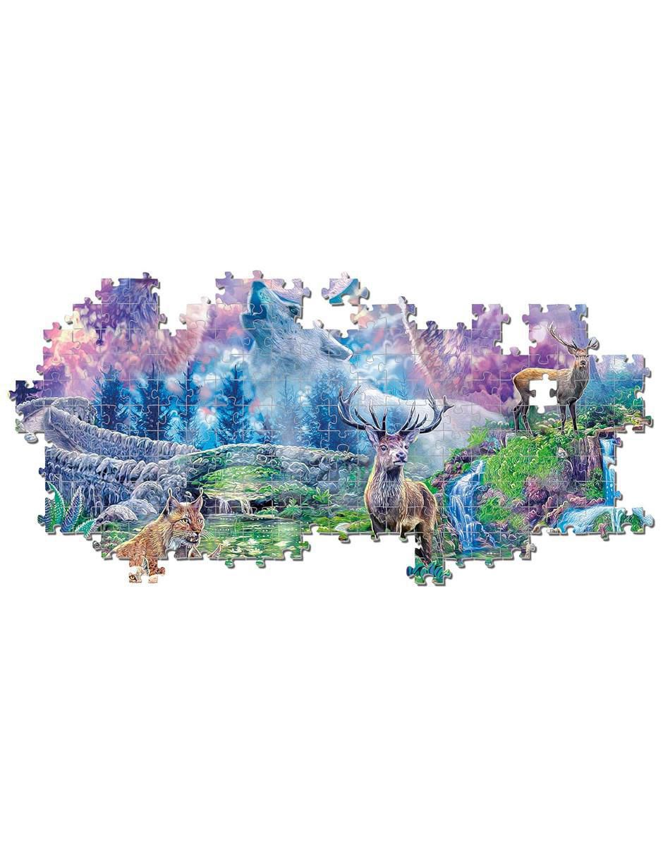 Rompecabezas Bosque Fantastico 3000 piezas 3