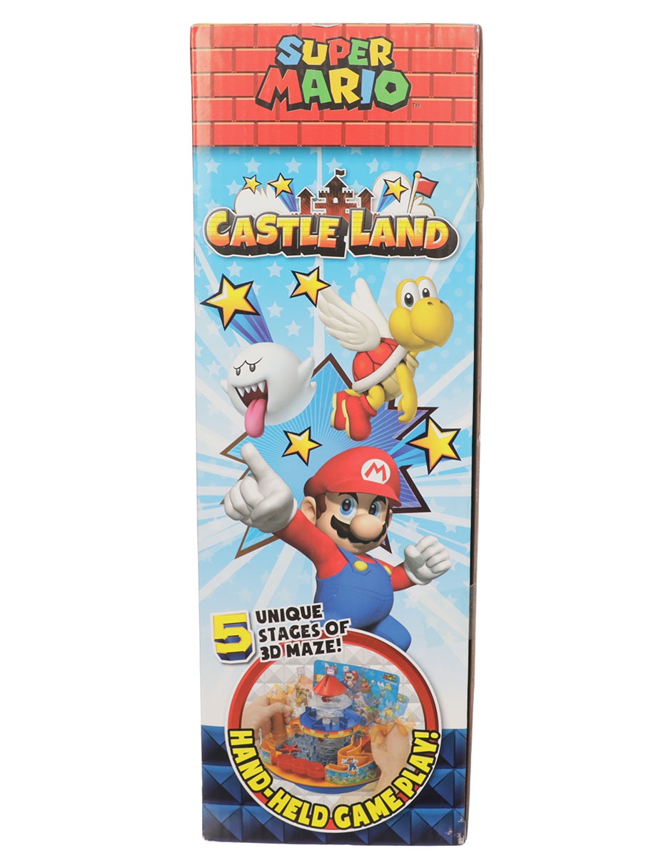 Super Mario Castle Land de Super Mario 3