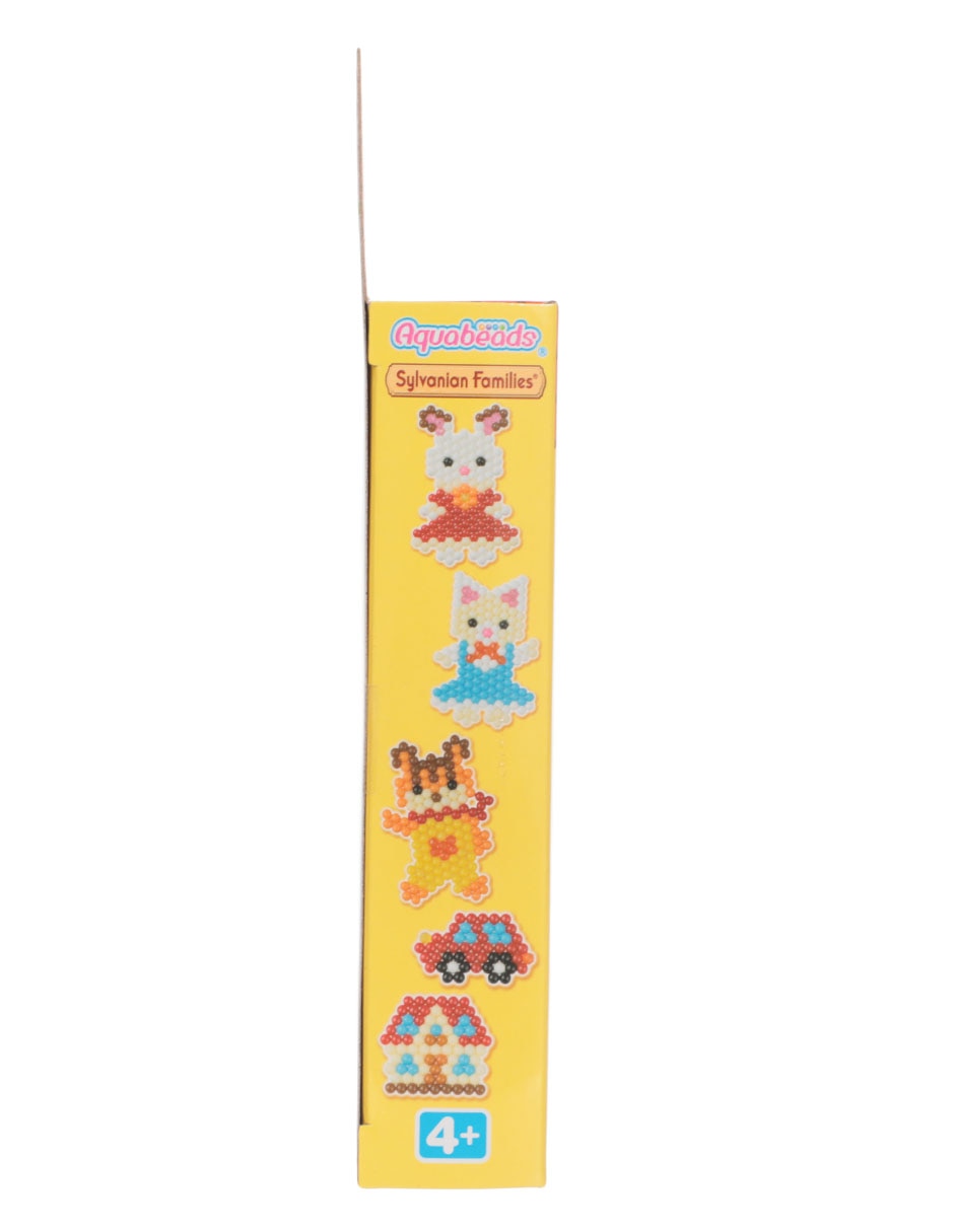 Set personajes Sylvanian Families juego didáctico para niña 3