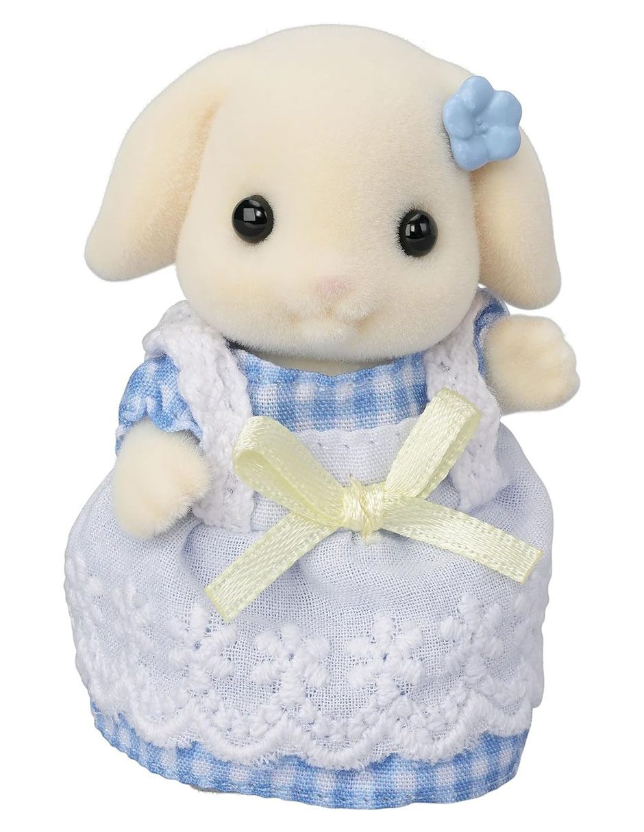 Blossom Gardening Set Flora Rabbit Sister & Brother 3