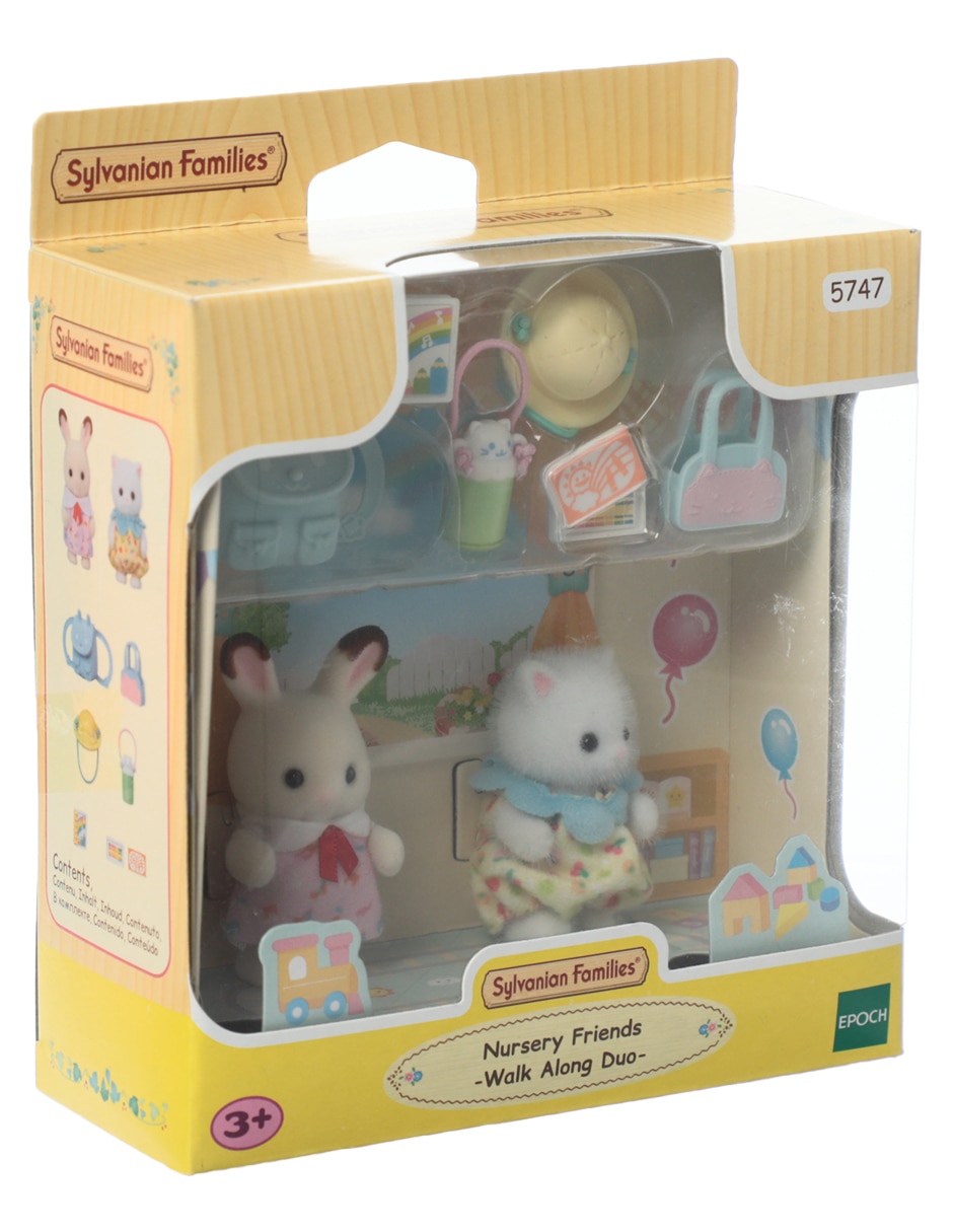 Set muñecas Nursery friends 2