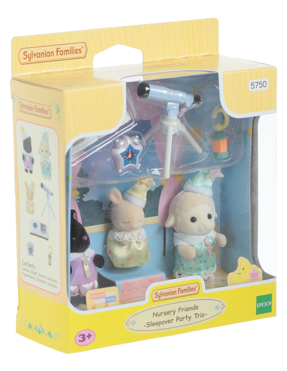 Set muñecas Nursery friends 2