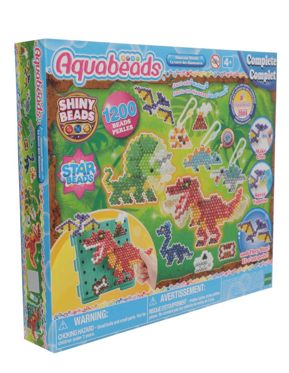 Dinosaur World juego didáctico unisex 2