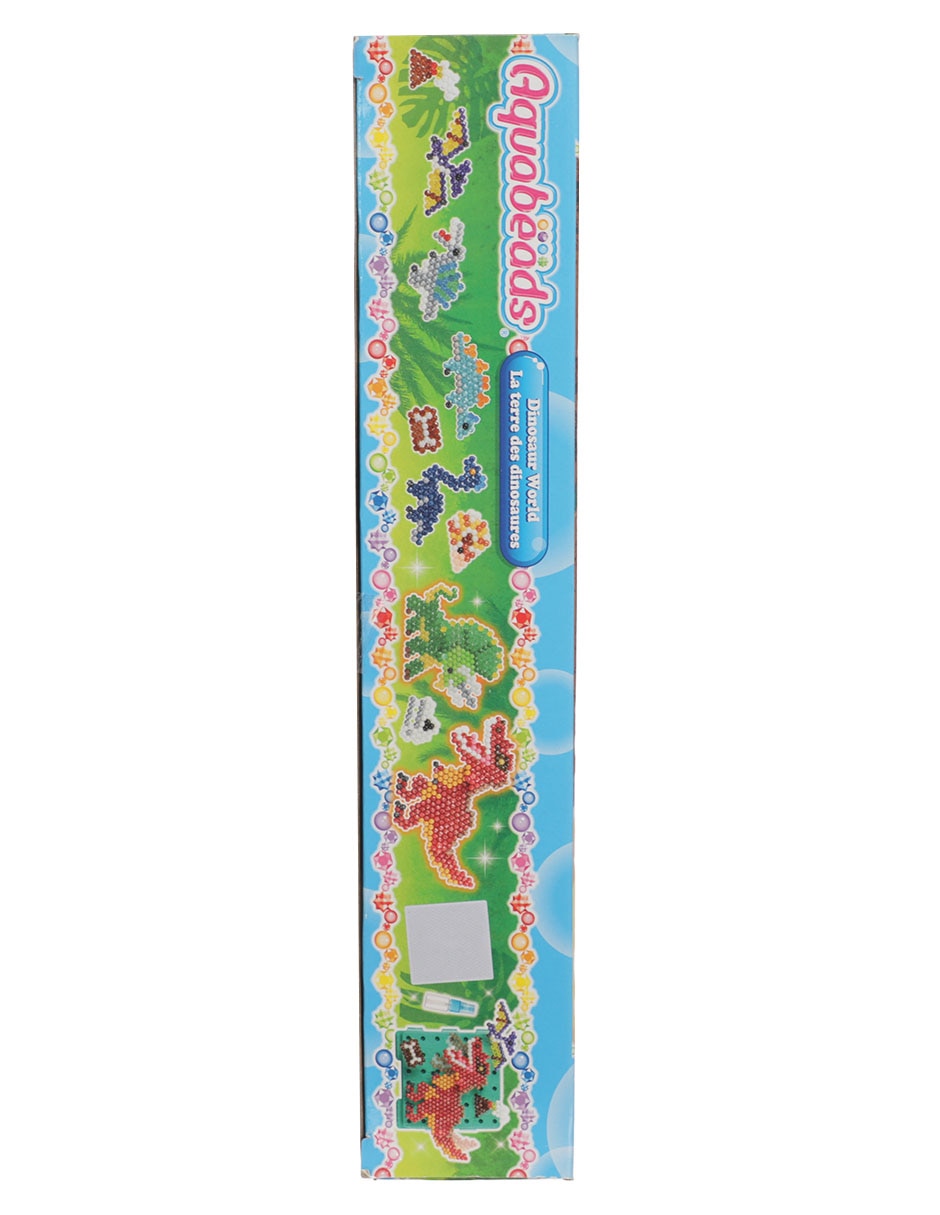 Dinosaur World juego didáctico unisex 3