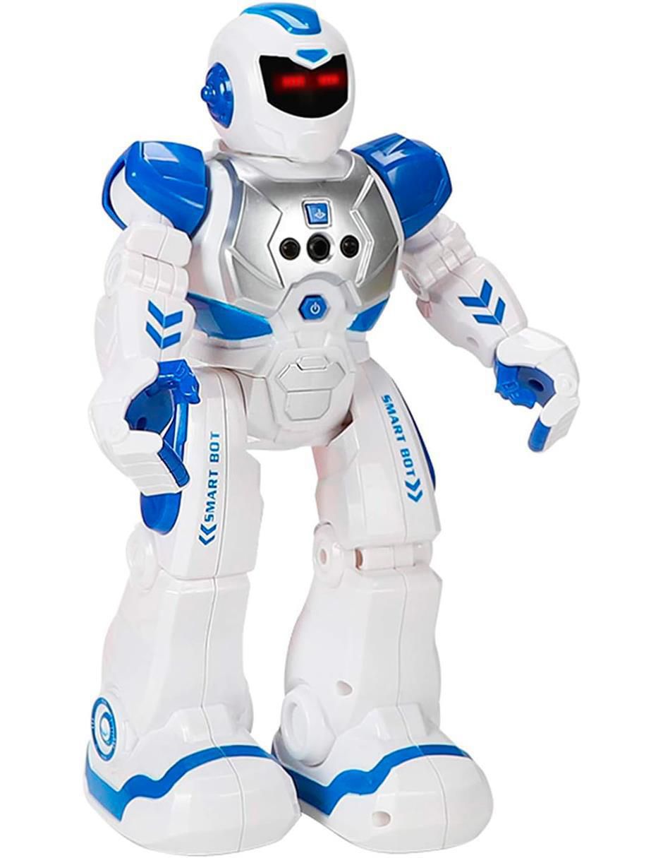 Robot de plástico 2