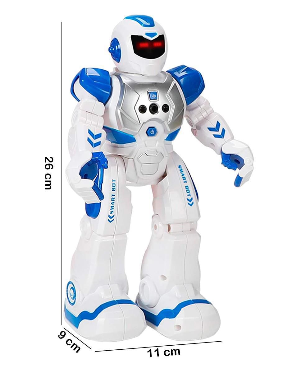 Robot de plástico 6