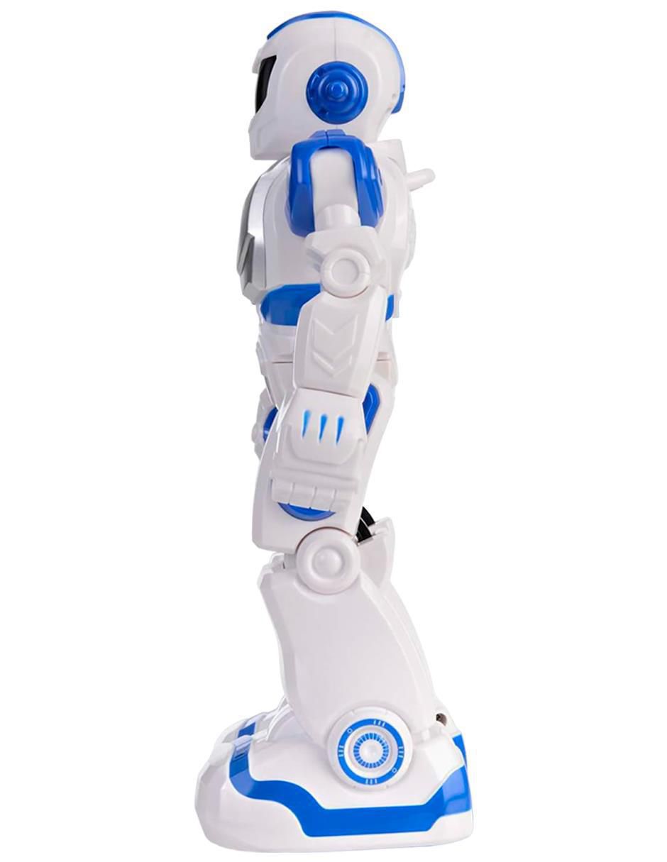 Robot de plástico 3