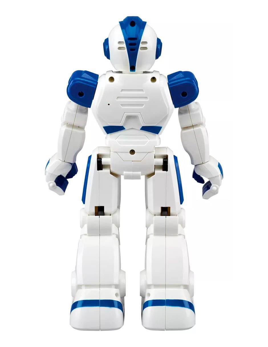 Robot de plástico 4