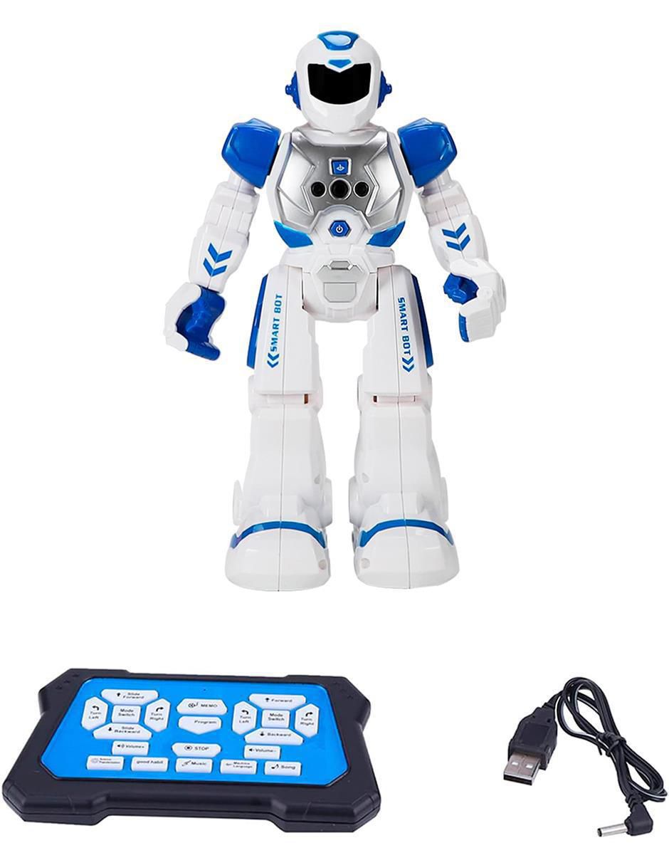 Robot de plástico 5