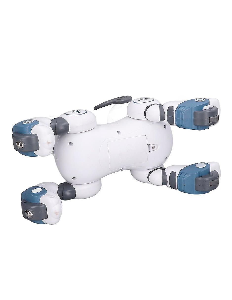 Robot de plástico 4