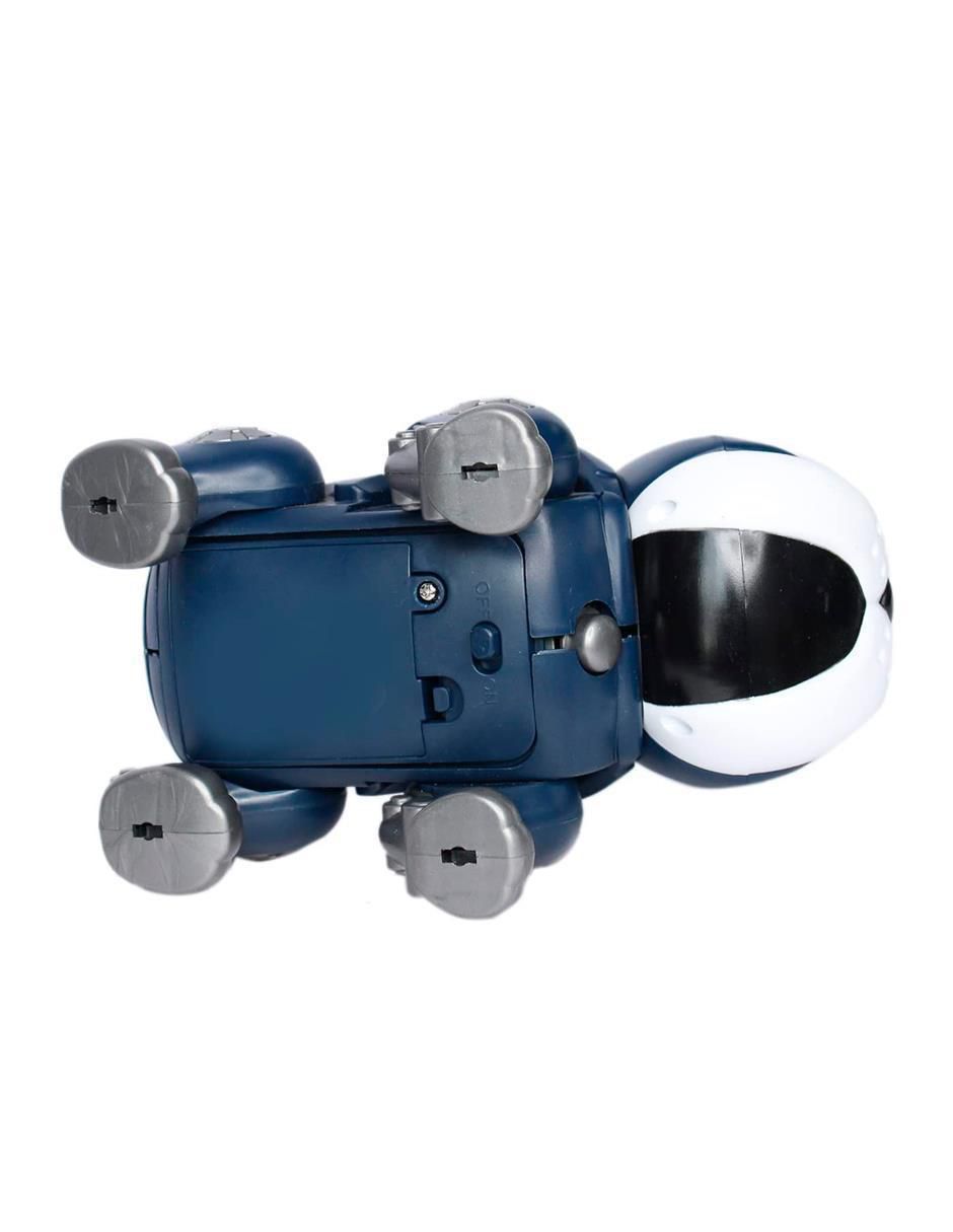 Robot de plástico 2