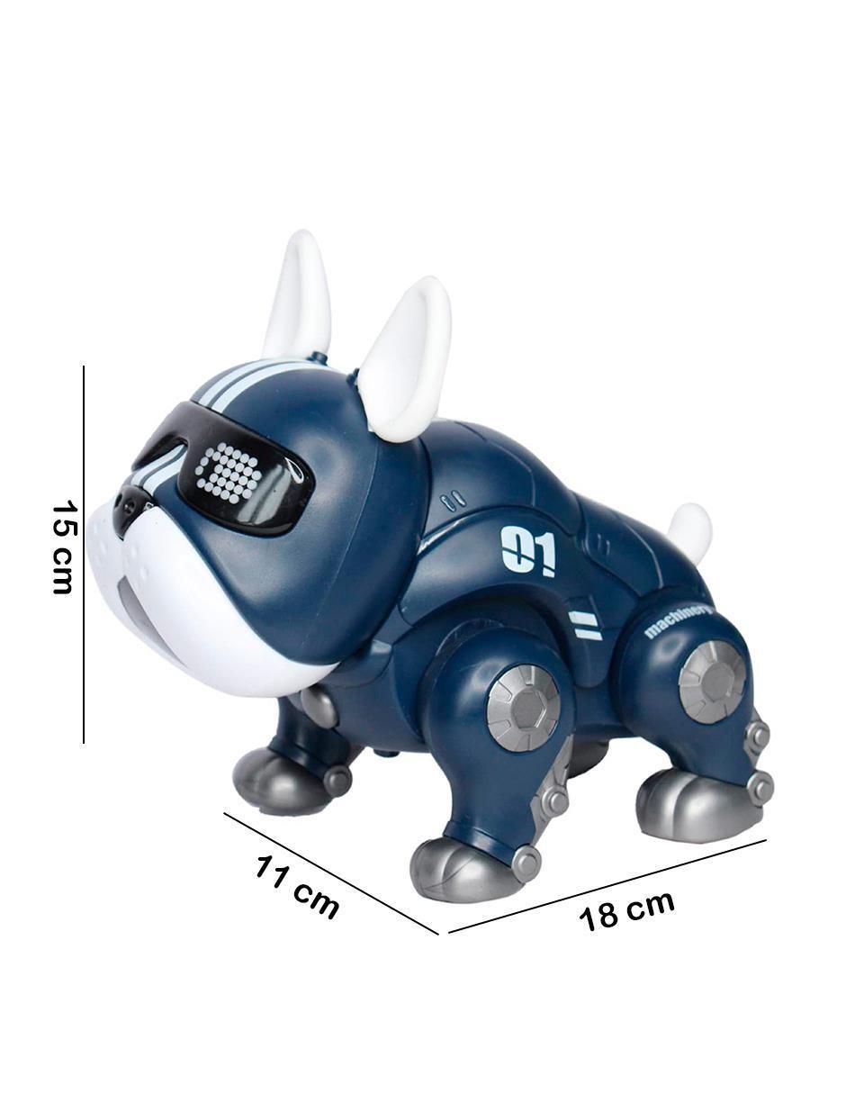 Robot de plástico 4